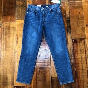 Mom High-Waist Jeans